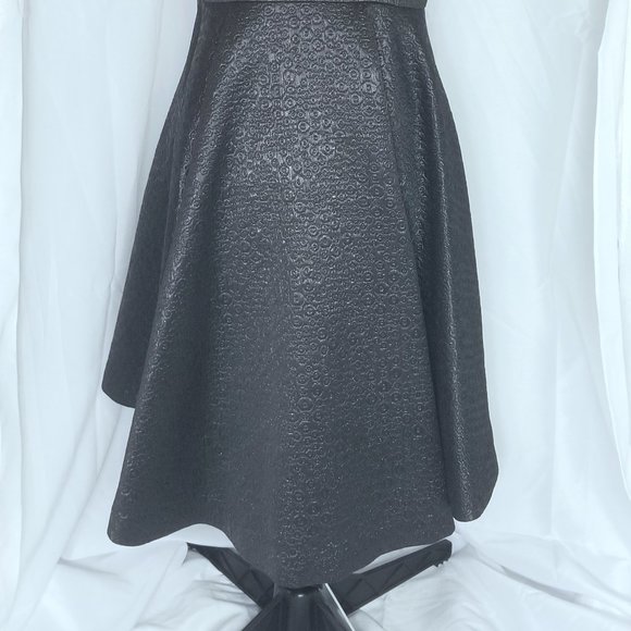 ELLE by RW&Co, 10, black cocktail dress. - Picture 4 of 9